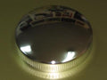 GAS tank CAP chrome US tanks chopper bobber tank NEW vented 61103-36