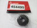 GEAR 22T E3L dyno drive Lucas