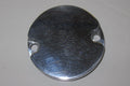 Gearbox inspection cover Norton 06-5517 trans fill cap polished Aluminum
