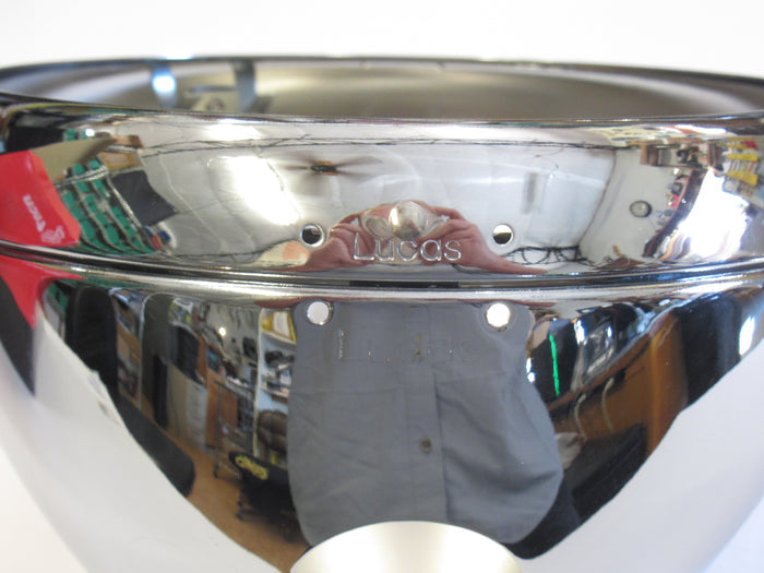 Genuine Lucas Headlight shell 7' bucket Triumph Norton BSA 99-9968 1959 to 1966 99-7039