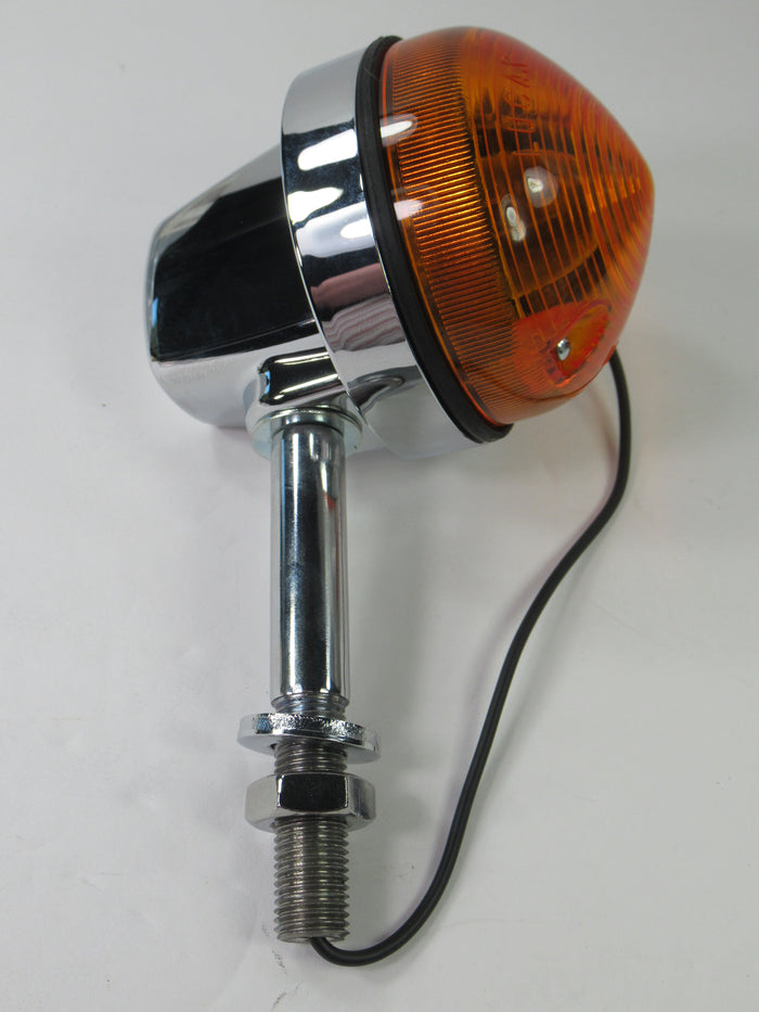 Genuine Lucas turn signal Blinker short stem Made in England Norton Commando 99-1190
