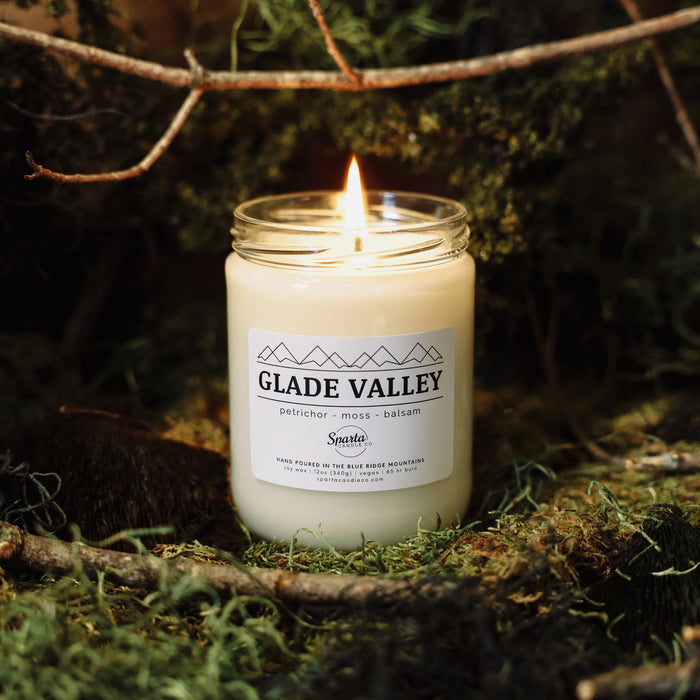 GLADE VALLEY CANDLE