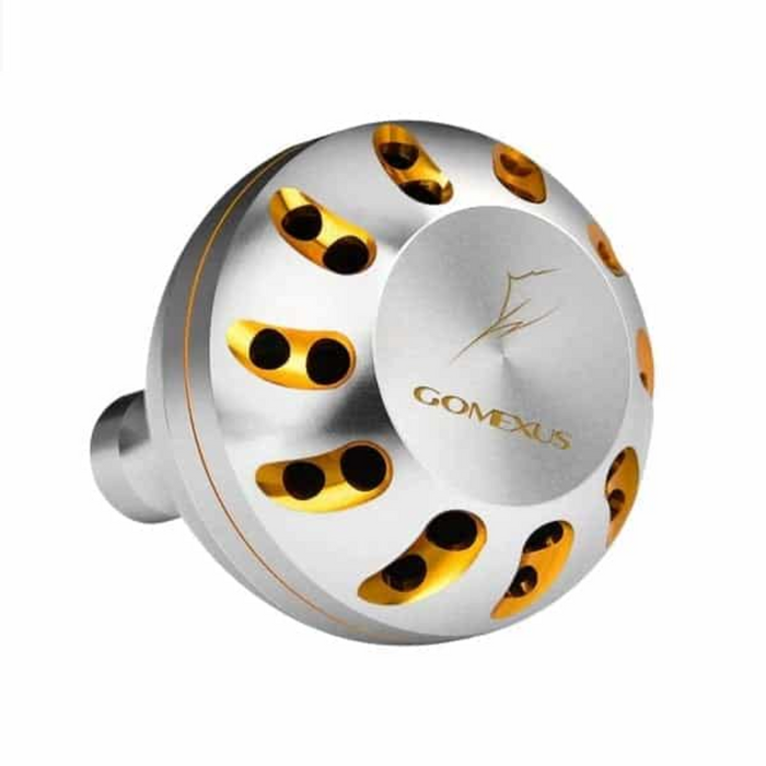 45MM SHIMANO / SILVER & GOLD