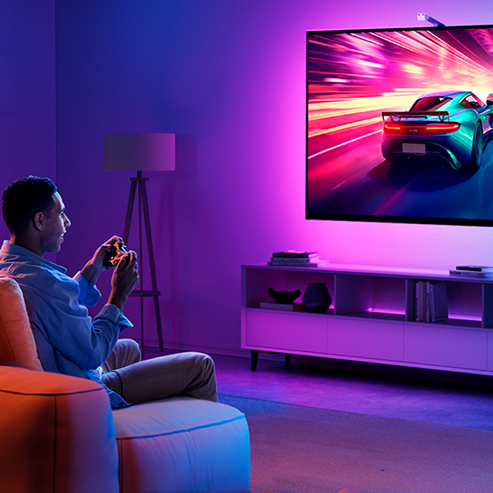 Govee TV Backlight 3 Lite 55"-65" RGBIC Wi-Fi
