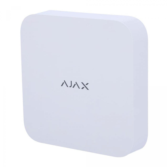 Grabador NVR Ajax 8 Canales 4K – 1 HDD hasta 16 TB