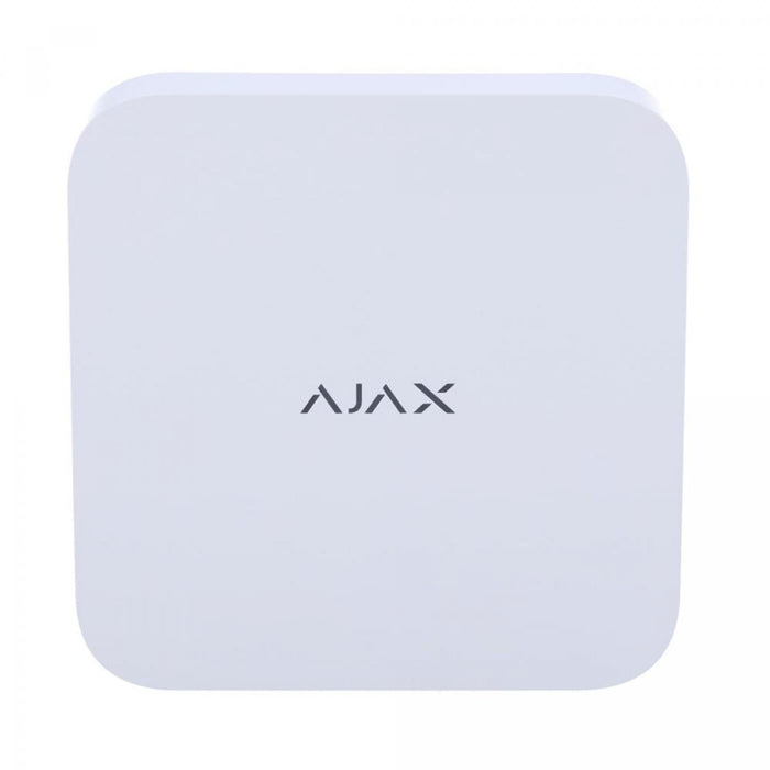 Grabador NVR Ajax 8 Canales 4K – 1 HDD hasta 16 TB