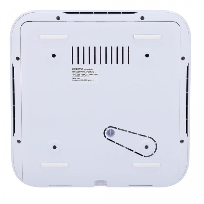 Grabador NVR Ajax 8 Canales 4K – 1 HDD hasta 16 TB
