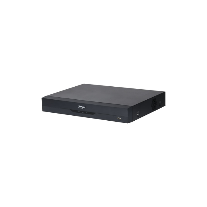 Grabador XVR 5 en 1 Dahua de 8 Canales 5MP (WizSense AI)