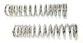 Hagon chrome Springs Triumph Norton Medium 146 - 199 LBS spring set NEW