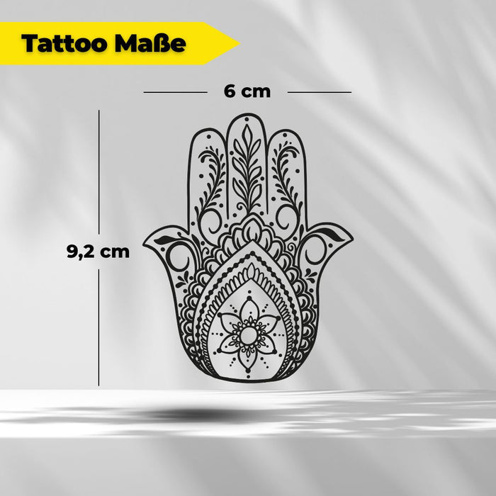 Hand Fatimas