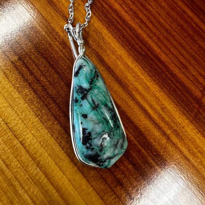 HANDCRAFTED PENDANT