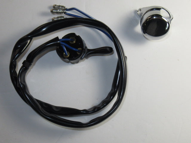 handlebar switch Triumph pre-unit 380056 Lucas reproduction UK Made