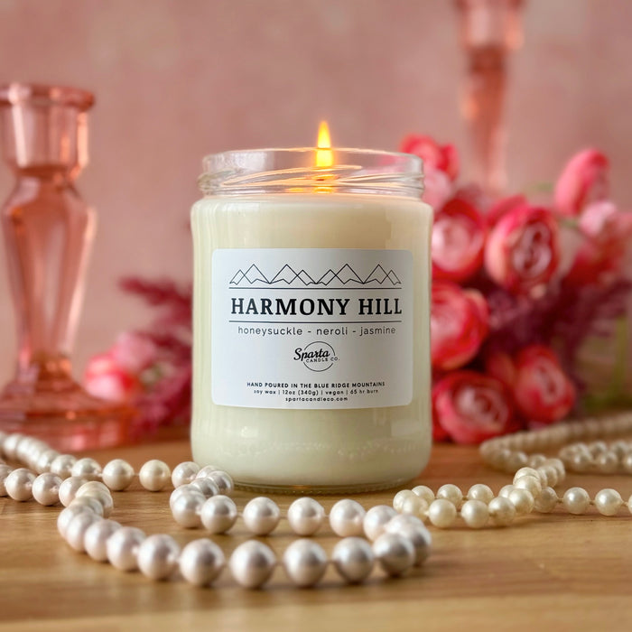 HARMONY HILL CANDLE