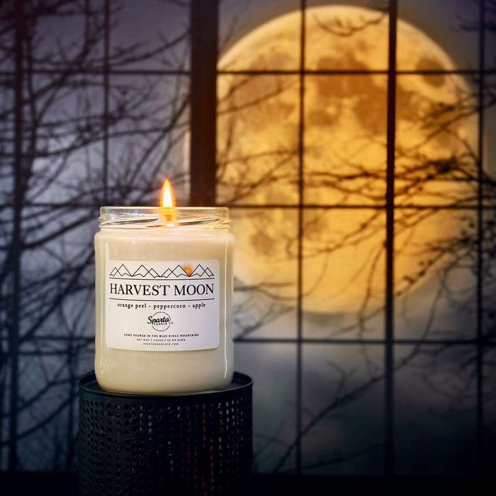 HARVEST MOON CANDLE