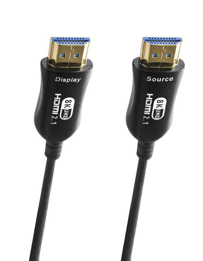 HDMI 2.1 de fibra óptica 8K@60Hz, 5m