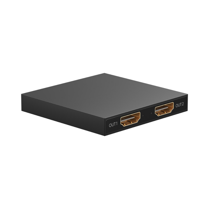 HDMI  Splitter 1 a 2 (4K@30Hz)