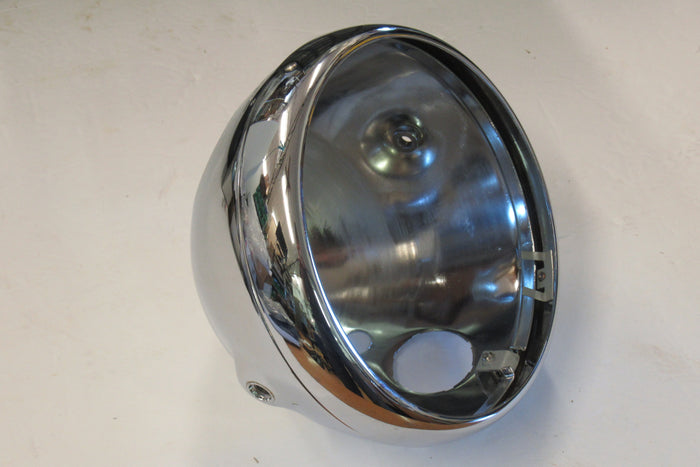 Headlight shell 7' bucket 06-7285 Norton halo 1968 69 70 54523999 UK Made
