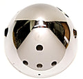 HEADLIGHT shell 7" chrome bucket with rim Norton Mk2 850 99-7039 54526651 EMGO