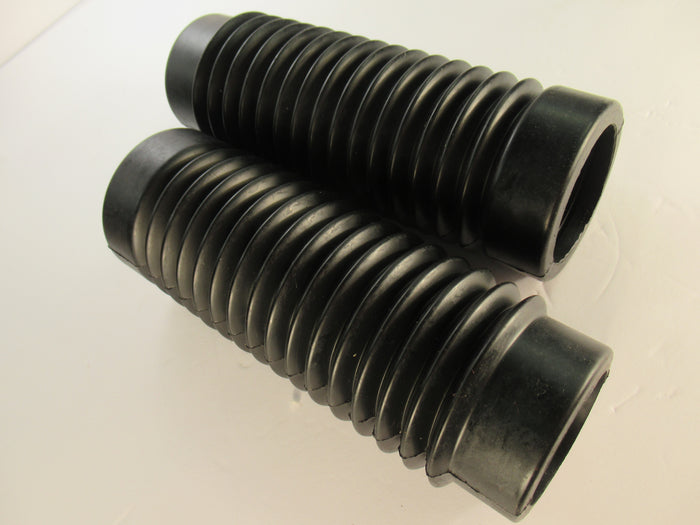 HEAVY DUTY BSA A65 A50 B25 B44 C25 TR25 gaiters gaiter set pair 97-2513 rubber bellows