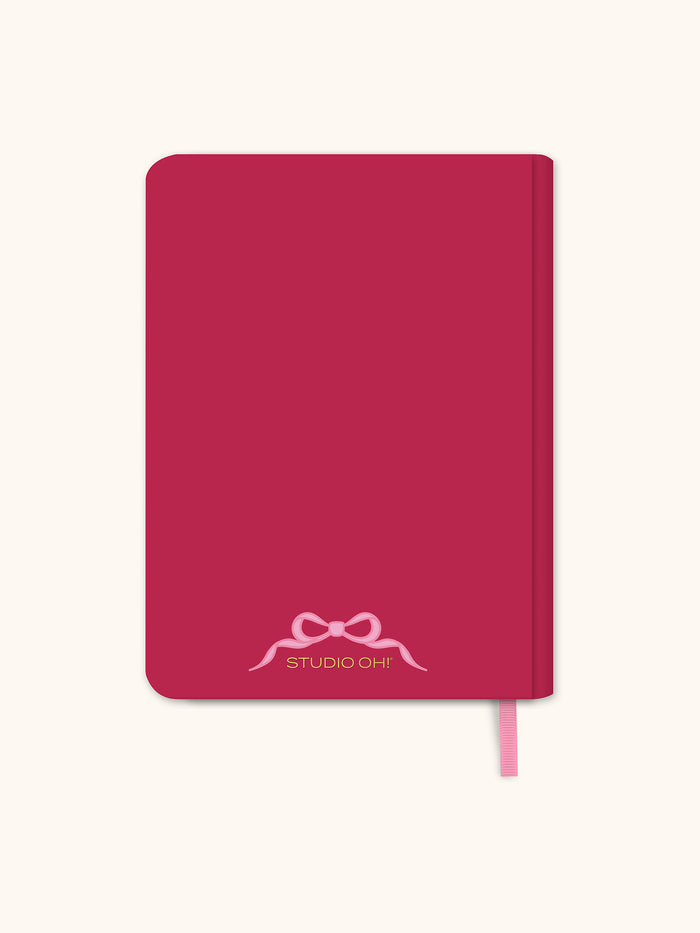 Hello Kitty and Friends Hearts and Flowers Casebound Notebook