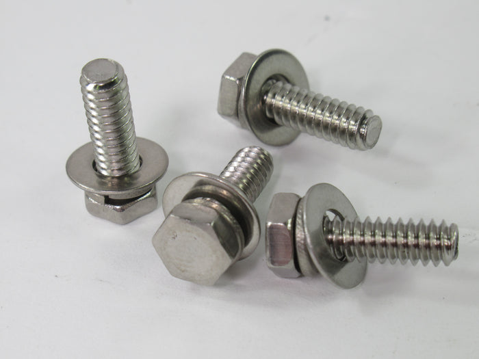 Hex Screw set switch cluster CNW Master Cylinder Norton Commando stainless