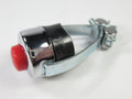 Horn kill button switch handlebar mount 7/8" vintage motorcycle