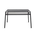 Hot Mesh Ottoman