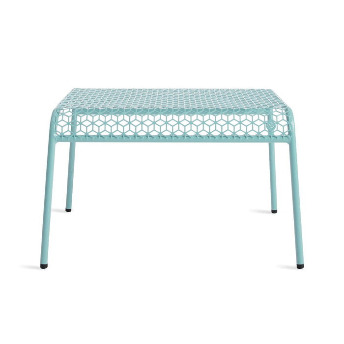 Hot Mesh Ottoman