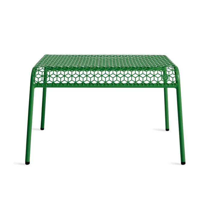 Hot Mesh Ottoman