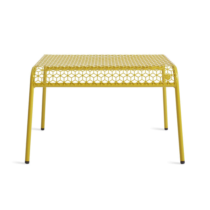 Hot Mesh Ottoman