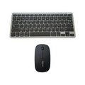 IGGUAL Kit teclado + ratón Bluetooth