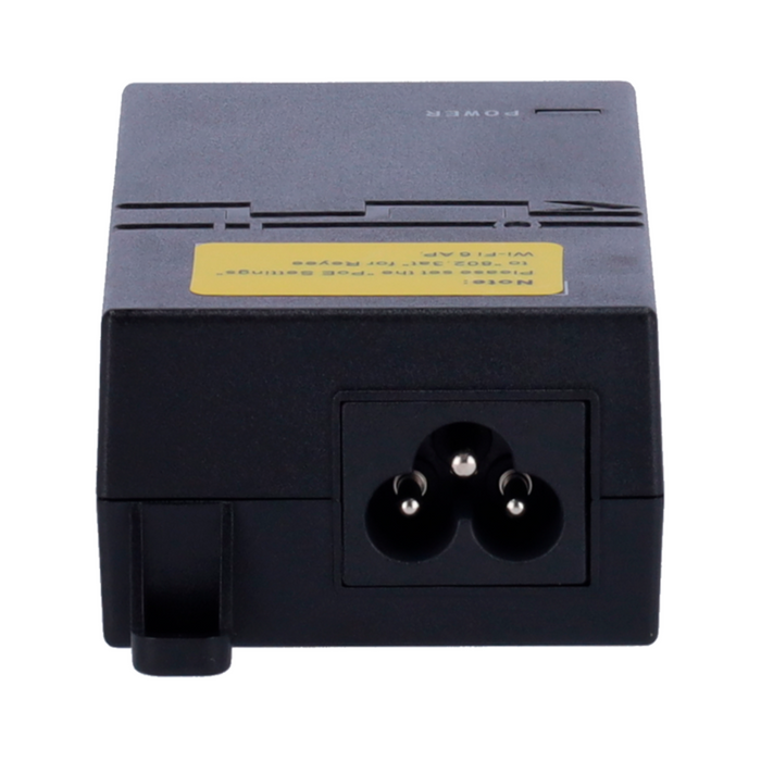 Inyector PoE+ Gigabit 30 W IEEE 802.3at RG-POE-AT30 Reyee