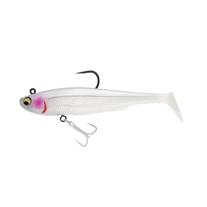 IRUKANDJI SICARIO DTF PRO [SZ:165MM CLR:FROST]
