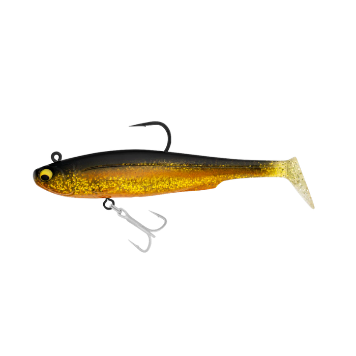 IRUKANDJI SICARIO DTF PRO [SZ:165MM CLR:EMBER]