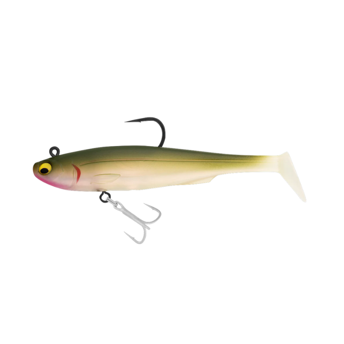 IRUKANDJI SICARIO DTF PRO [SZ:140MM CLR:RANGER]