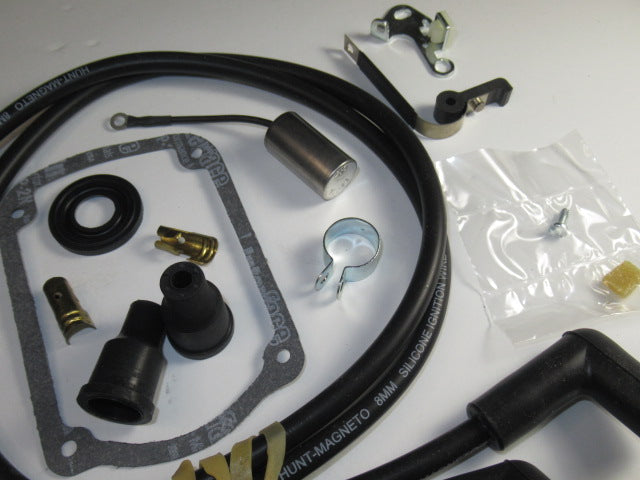 Joe Hunt complete rebuild kit part number 500