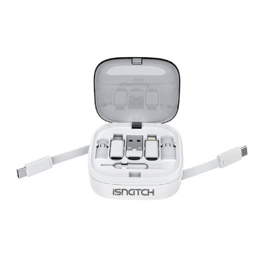 Juego de Adaptadores de carga usb de 60w