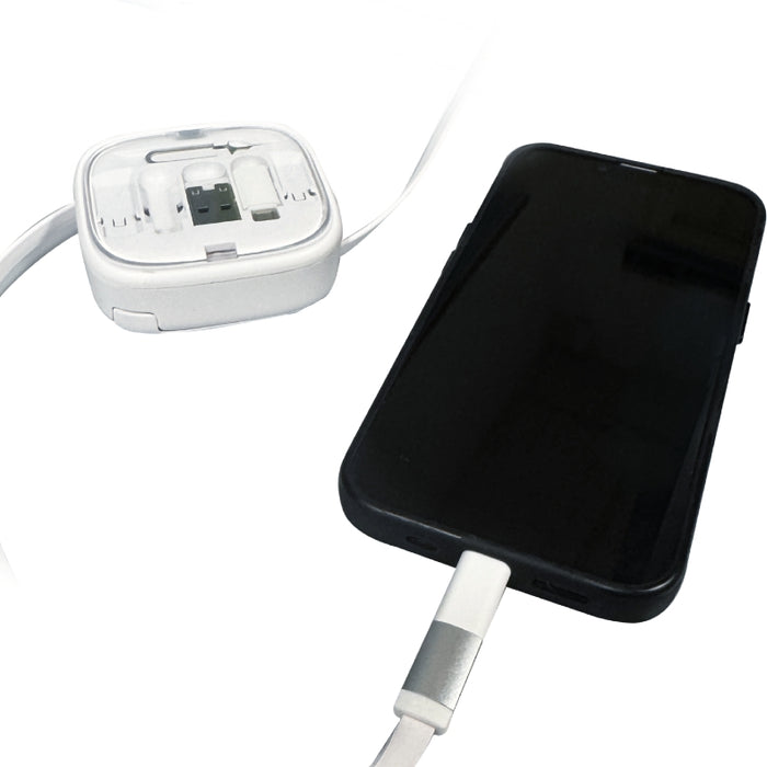 Juego de Adaptadores de carga usb de 60w