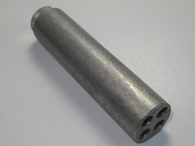 Junction Box cable 1 to 4  with 2" travel fitting end cable splitter union