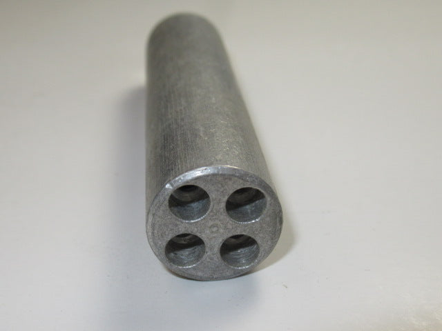 Junction Box cable 1 to 4  with 2" travel fitting end cable splitter union