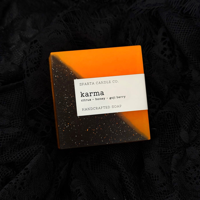 KARMA SOAP