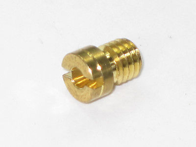 Keihin ROUND main jet size 122 #122 carburetor carb jets
