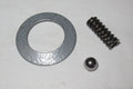 Kick ball and spring, curved washer 04-0433 Norton kickstart pedal Commando Dominator