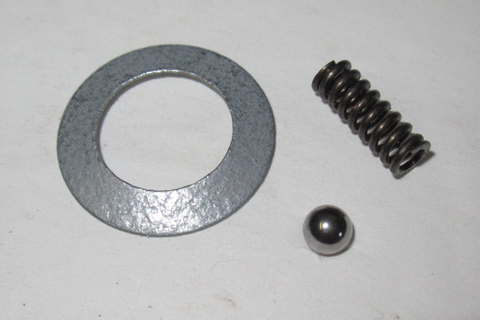 Kick ball and spring, curved washer 04-0433 Norton kickstart pedal Commando Dominator