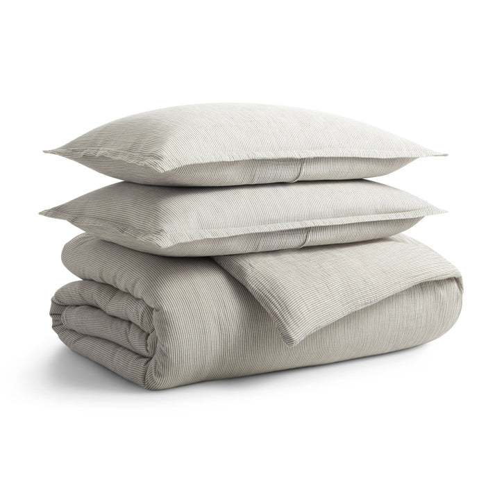 Kimball Stripe Duvet Set
