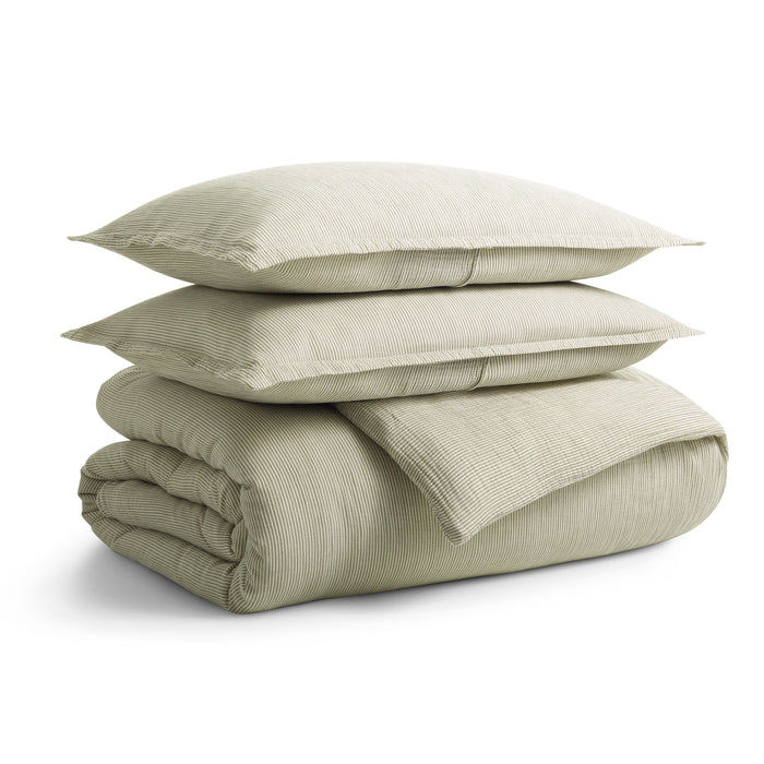 Kimball Stripe Duvet Set