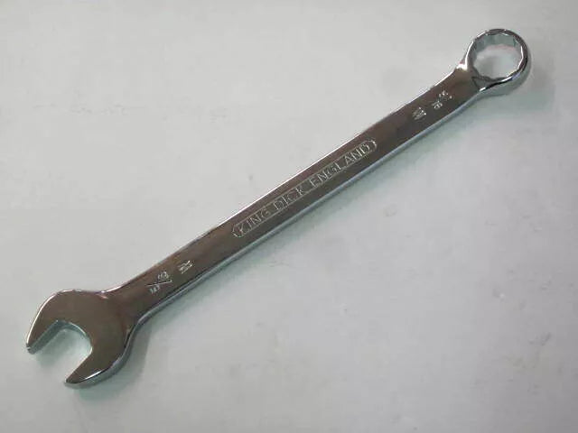 King Dick Combination Wrench Spanner 5/16" Whitworth