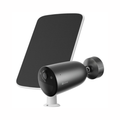 Kit Cámara de Videovigilancia Exterior 4G 2K con Batería y Panel Solar 5 W EZVIZ EB3