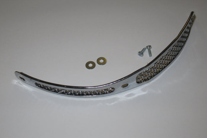 kit DLS 1968 69 70 T120 TR6 8"Triumph mesh air scoop drum brake 37-1991 England