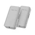 Kit Enlace Inalámbrico Exterior 2,4 GHz 500 m IP55 RG-EST100-E Reyee (2 uds)